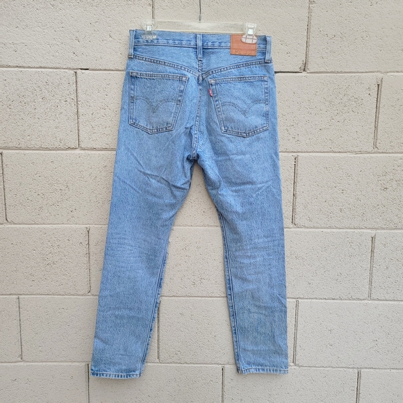 Levi's | 501 Skinny Jeans in Can't Touch This Size 26x28 - Picture 6 of 11